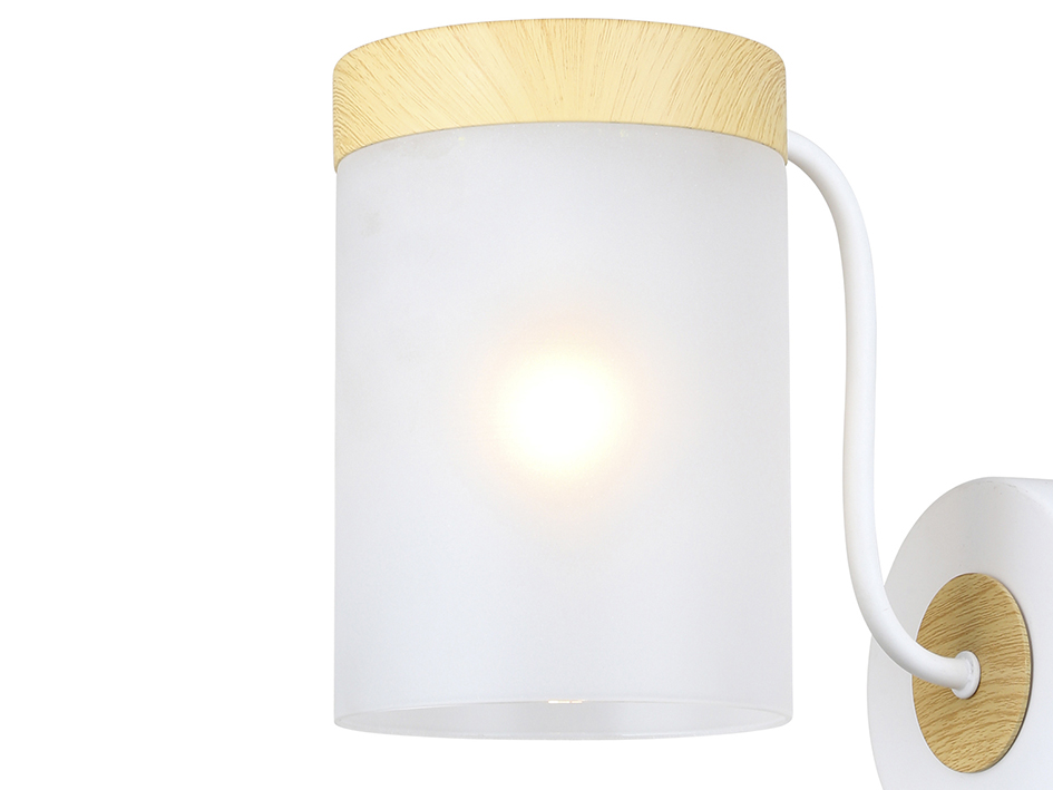 Cветильник бра 1172/1A WHITE  ESCADA