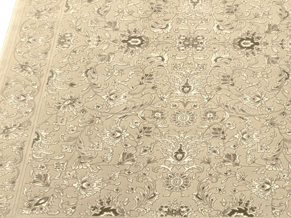 Ковер ELEGANT 120X180 EL101 L.BEIGE CREAM  FDS OZ KAPLAN 