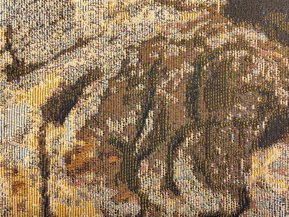 Ковер MASHAEL ROCAS 80X165 0365-Q01 X   ORIENTAL WEAVERS  