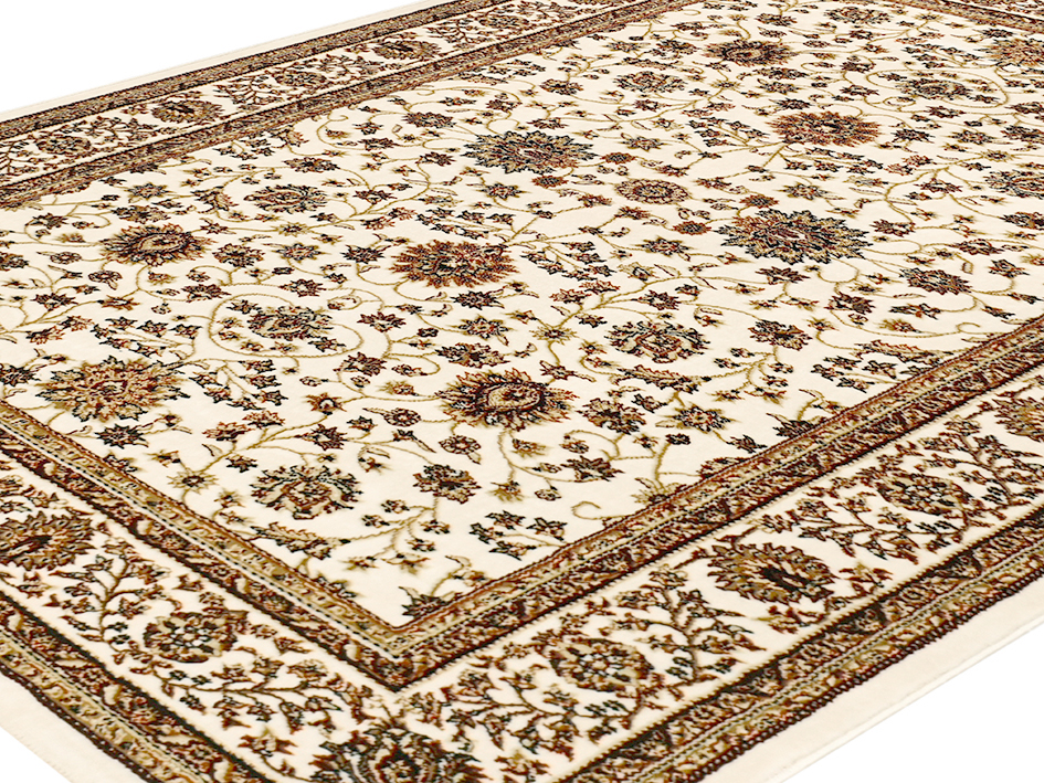 Ковер TAJMAHAL 120X180 TJ301 CREAM/CREAM  FDS OZ KAPLAN 