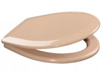 Крышка для унитаза универсальная бежевая   ORIO