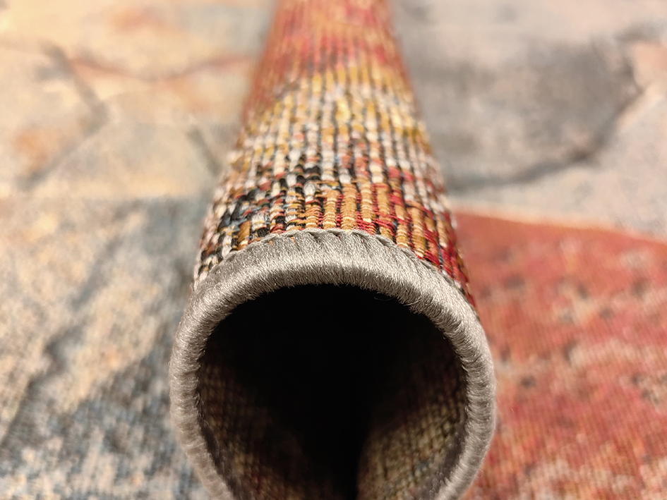 Ковер MASHAEL ROCAS 120X170 0647-Q01 X   ORIENTAL WEAVERS  