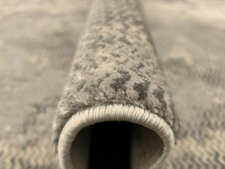 Ковер ELEGANT 160X300 EL100 CREAM SILVER  FDS OZ KAPLAN 
