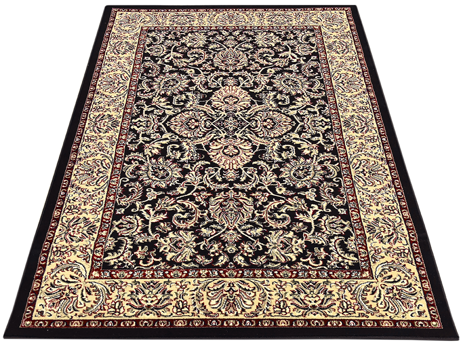 Ковер GULENDAM 160X230 11023B BLACK   PREMIER HALI