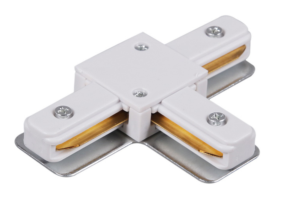 Коннектор Т-образный RL 06039 WT     ELEKTRA