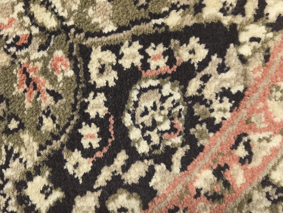 Ковер GULENDAM 120X180 11605B GREEN ОВАЛ   PREMIER HALI