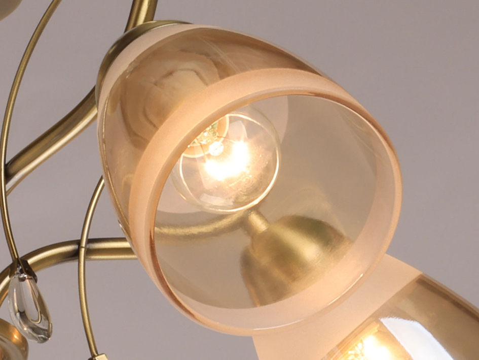 Светильник  315016105 БЛЕСК  DE CITY  ШТЕРН