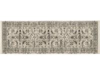 Ковер DAHLIA 100X300 2338A CREAM GREY  FDS OZ KAPLAN 