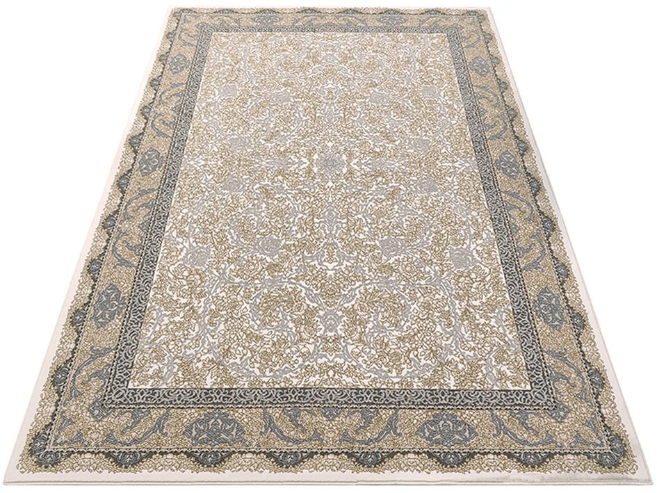 Ковер BARZIN 240X340 ALMA CREAM NEW   FARRAHI