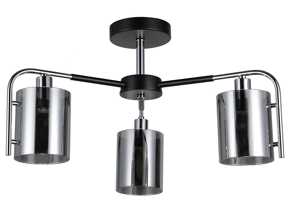 Cветильник 671/3P CHROME  ESCADA