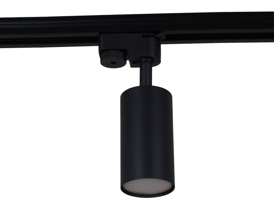 Светильник трековый 16002-9.3-001 LD BK    ELEKTRA