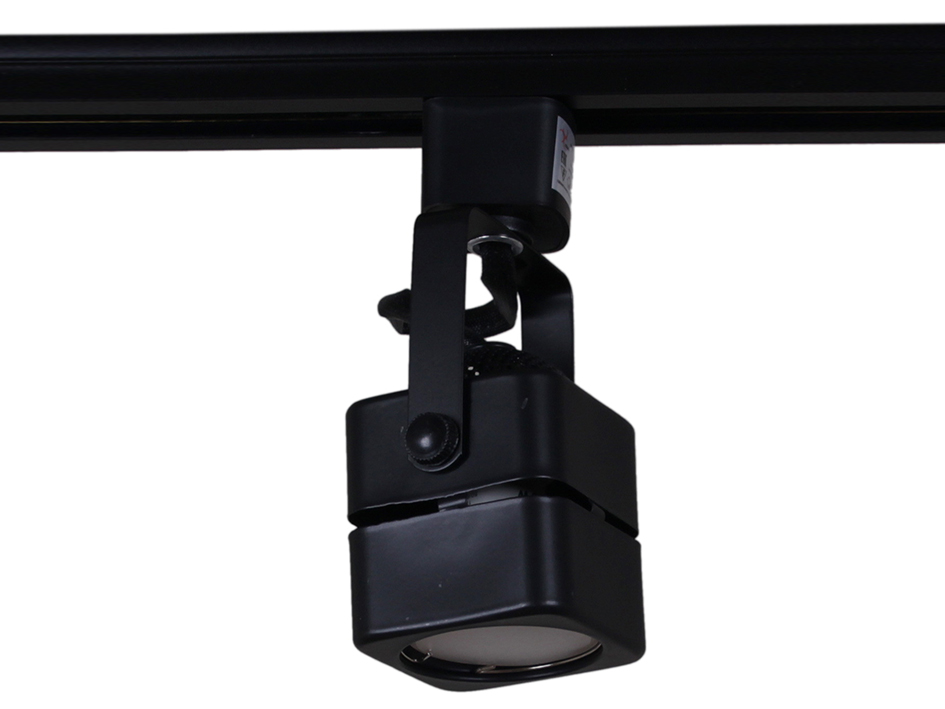 Светильник трековый 16022-9.3-001 CT MR16 BK      ELEKTRA