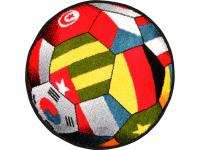 Ковер MANGO 080X080 11083/150 КРУГ   KARPETOFF