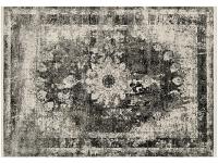 Ковер DAHLIA 240X340 0591A D.GREY BLACK SH  FDS OZ KAPLAN 