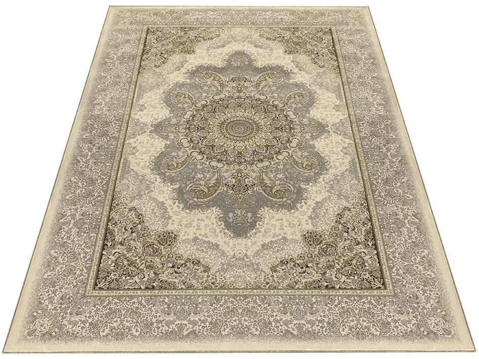 Ковер ELEGANCE LAVIN 060X100 LV030 CREAM   FARRAHI