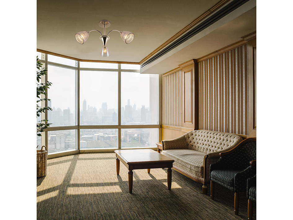 Cветильник 1129/3P  ESCADA