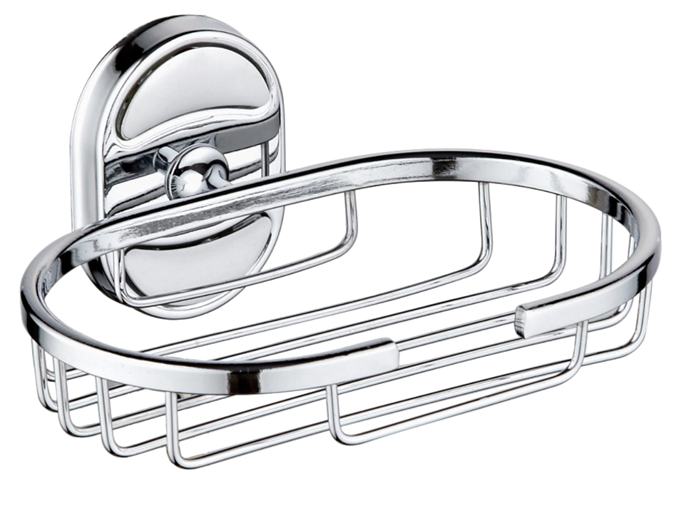 Мыльница настенная овальная решетка  А2022  РМС