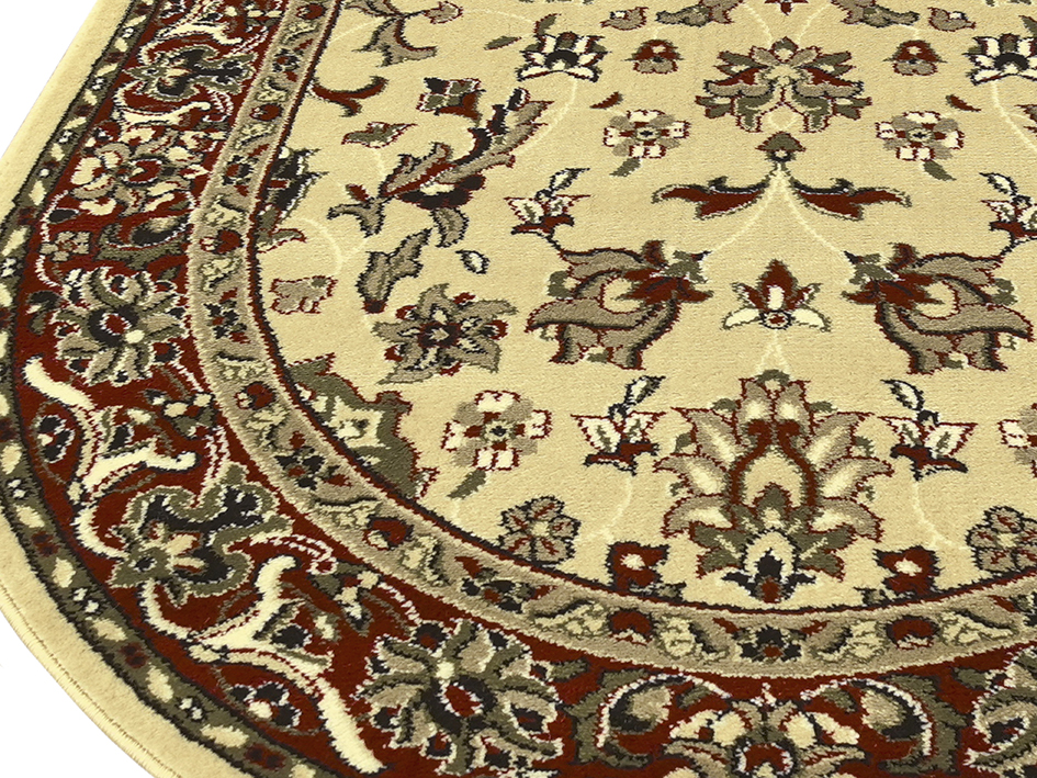 Ковер GULENDAM 120X180 11075D BEIGE ОВАЛ   PREMIER HALI