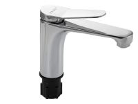 Смеситель для умывальника 9633  Fabia  САНАКС 