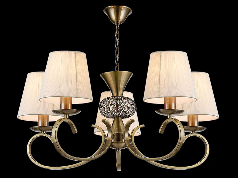 Светильник IL 1526-5P-27 AB     ELEKTRA