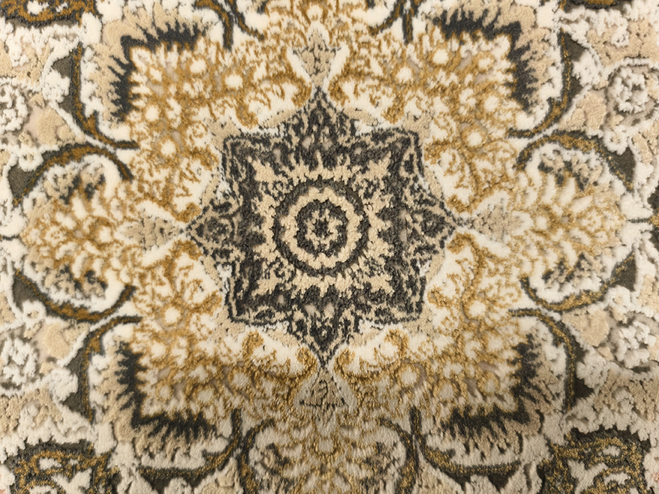 Ковер ARMAN 250X350 POUYA BEIGE   FARRAHI