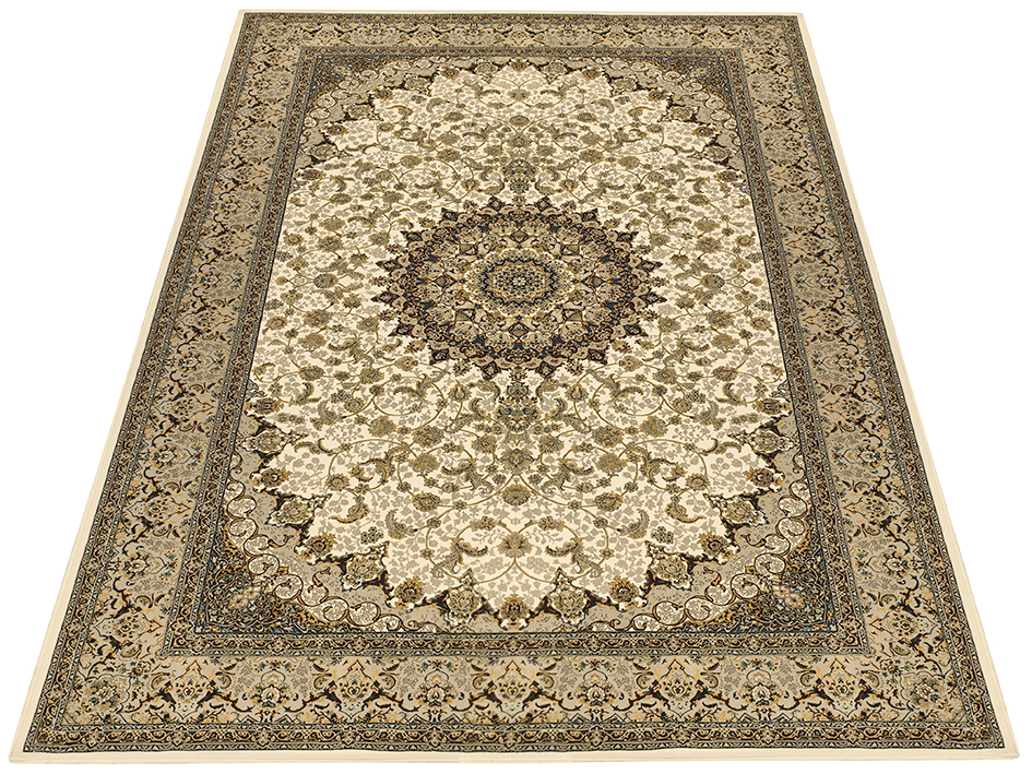 Ковер HASHT BEHESHT 150X225 YEKTA CREAM   FARRAHI