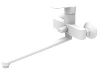 Смеситель для ванны 222310 Capricho белый GOTA ROCIO  ARVAD GROUP