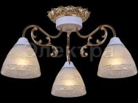 Светильник IL 7072-3C-18 WT GD     ELEKTRA