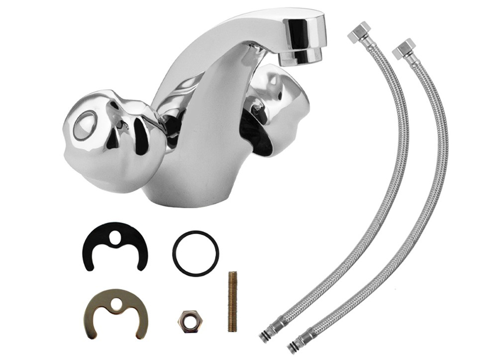 Смеситель для умывальника 87161-60  MYFAIR  САНАКС 