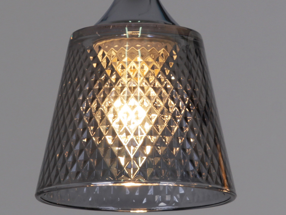 Светильник 06089-0.3-04  BK+CR    ELEKTRA