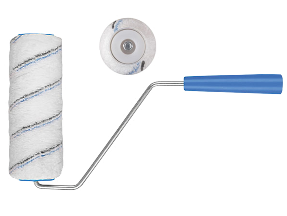 Валик 150мм полиакрил. ворс 12мм   FIT