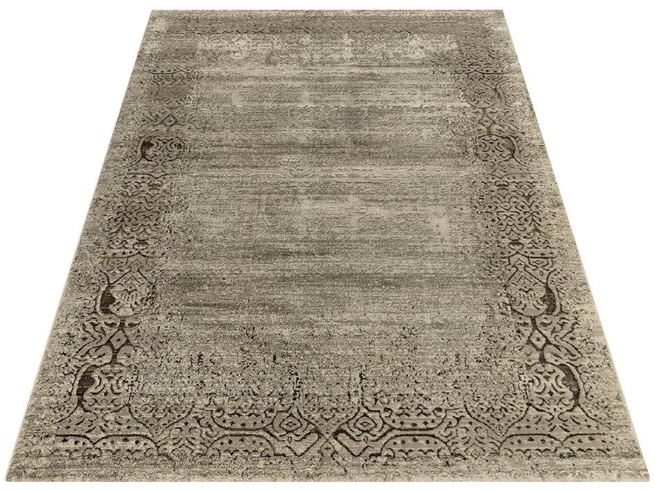 Ковер LISA 160X230 A5574A IVORY-TILE  FDS OZ KAPLAN 