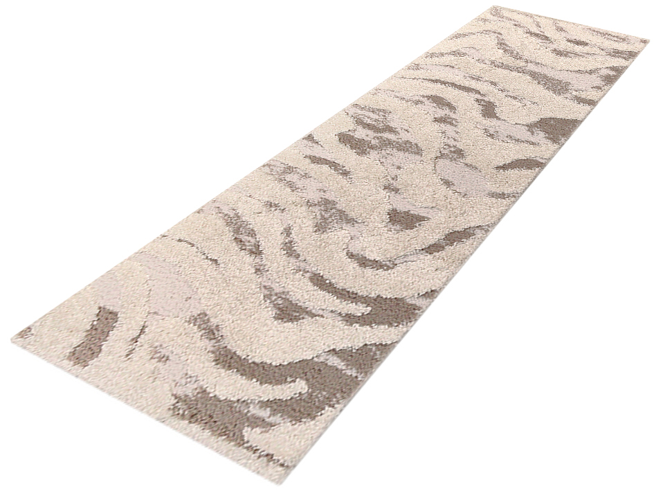 Ковер NANO SHAG IVORA 80X240 2-PD9 J   ORIENTAL WEAVERS  