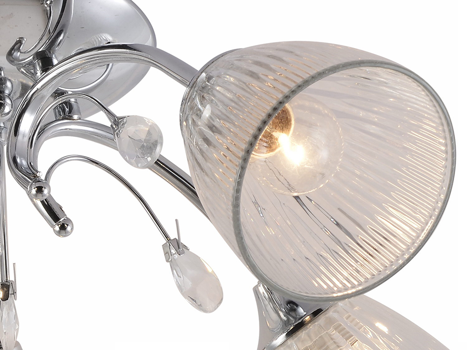 Светильник 01547-3.3-05 CR     ELEKTRA