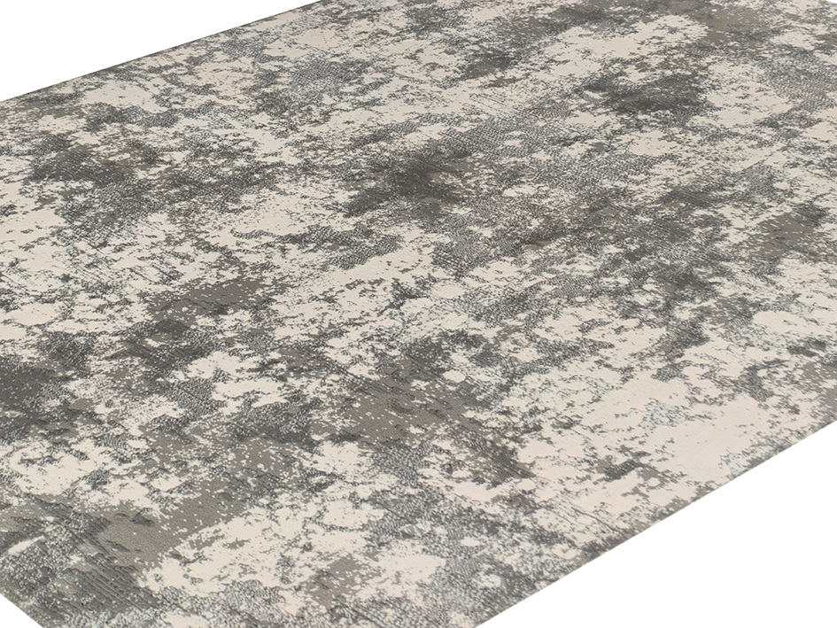 Ковер ASTER 160X230 A4543A CREAM-L.GREY  FDS OZ KAPLAN 