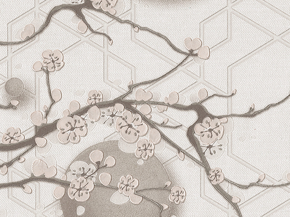 Обои 4330-8 ТОКИО 1.06*10 (6)  МОФ