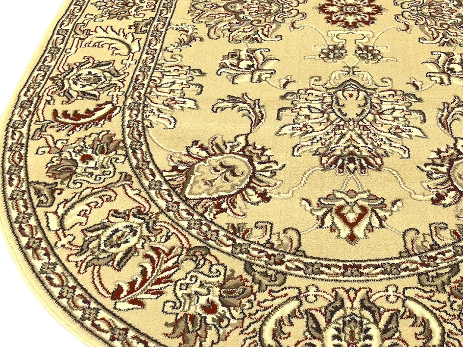 Ковер GULENDAM 120X180 11025D BEIGE ОВАЛ   PREMIER HALI