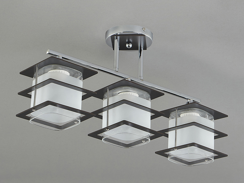 Cветильник 1127/3PL CHROME  ESCADA