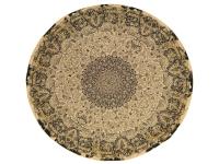Ковер ARMAN 150X150 AZIN VINTAGE -ARMAN BEIGE КРУГ   FARRAHI