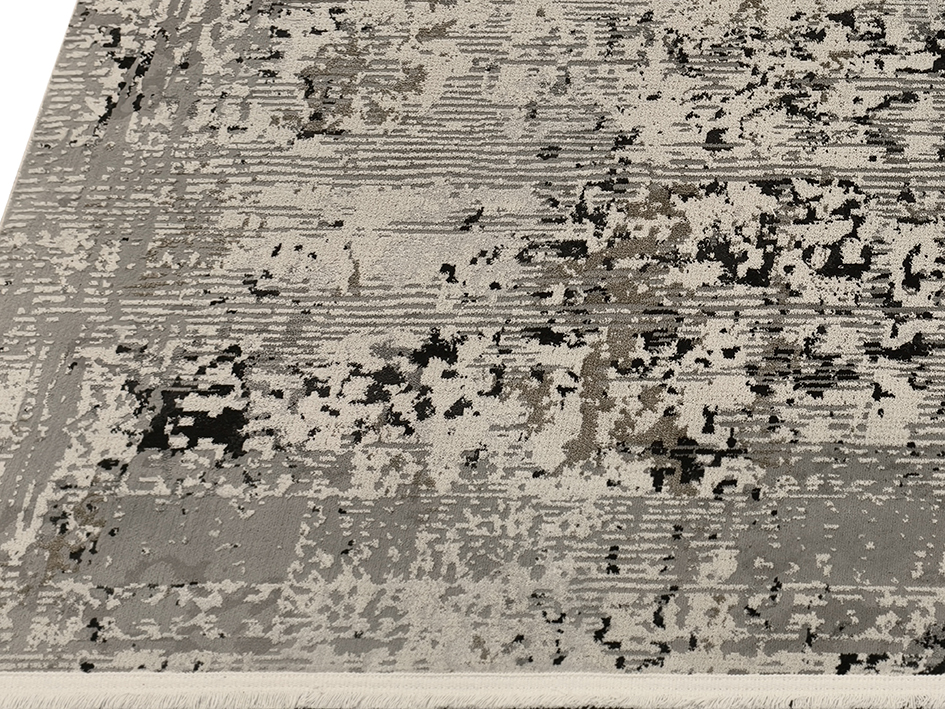 Ковер DAHLIA 200X290 0590A CREAM GREY  FDS OZ KAPLAN 