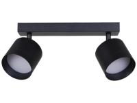 Светильник 53019-9.5-001 IL SPOT LIGHT GX53 BK      ELEKTRA