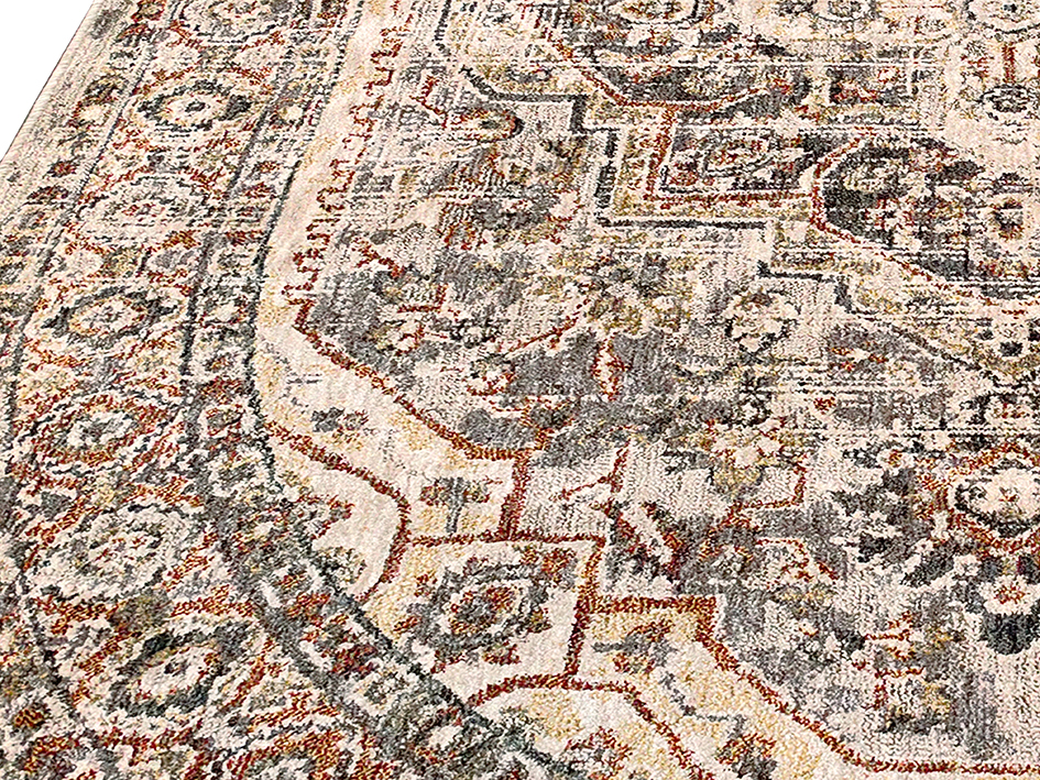 Ковер KENDRA ASPERO 133X190 1 SK1 J ОВАЛ   ORIENTAL WEAVERS  