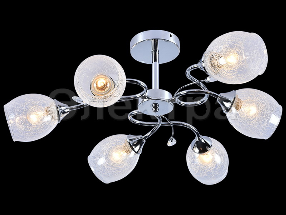 Светильник 01240-0.3-06 CR     ELEKTRA