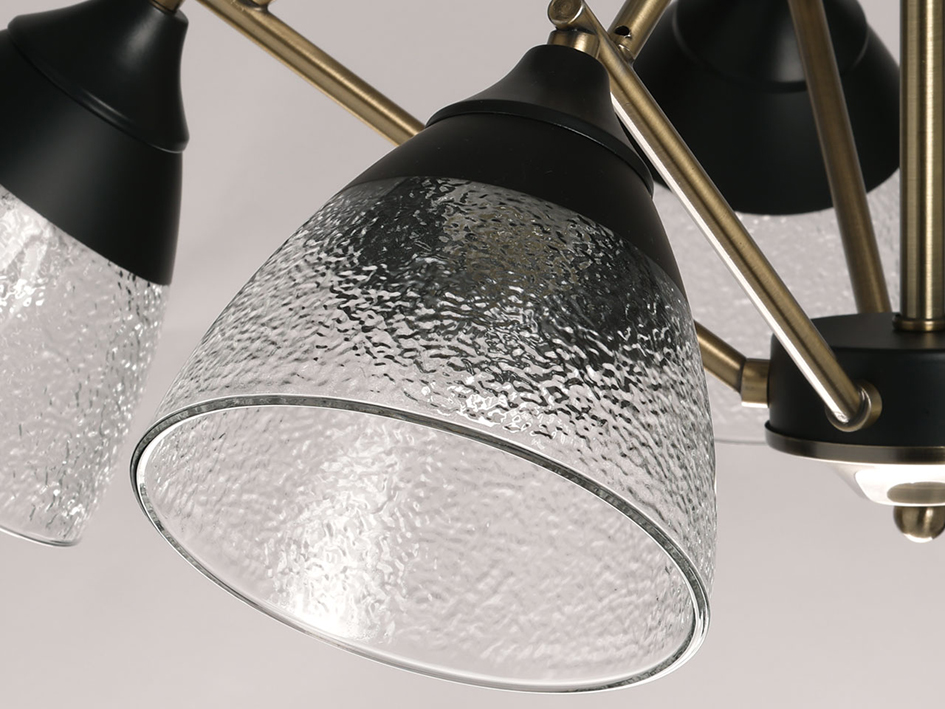 Светильник  635011705 ДЭЛА  DE CITY  ШТЕРН