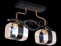 Светильник 72106-0.3-02 BK+GAB       ELEKTRA  