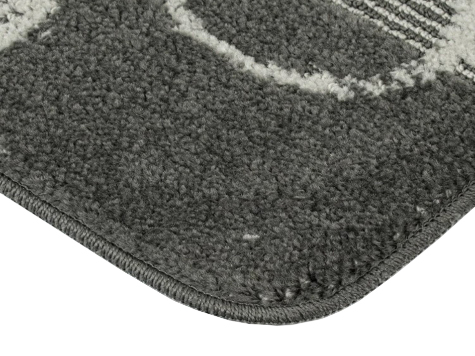 Коврик для ванной CLASSIC 50X80 CLC10202004-D.GRAY   BANYOLIN HALI