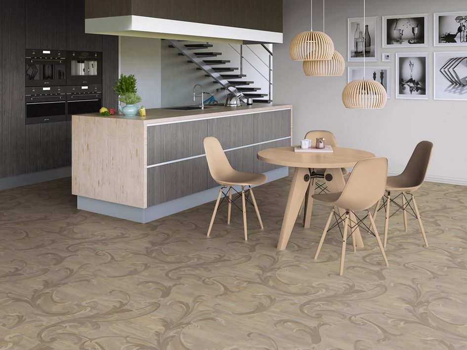 Линолеум ADRIANO 4 4.0м DRIVE  TARKETT