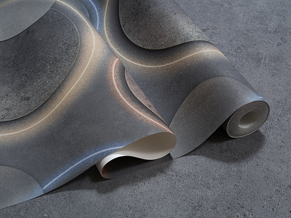 Обои 11285-05 Пульсар 1.06*10м   АРТЕКС