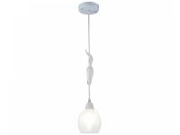 Светильник  FR5010PL-01W FREYA   ФАКЕЛ