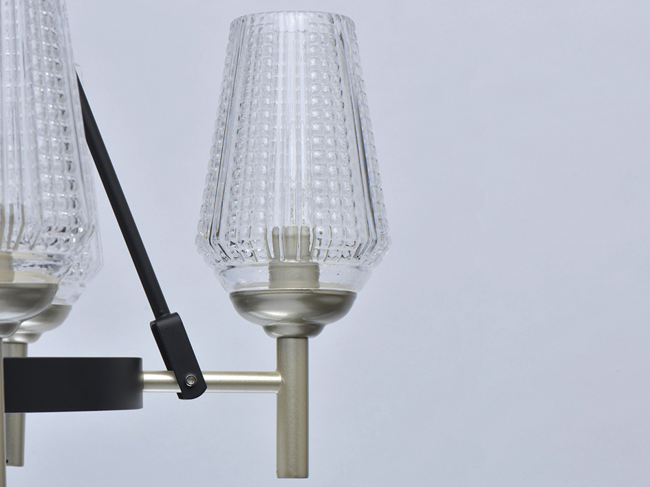 Светильник  285011305 АЛЬГЕРО  MW-LIGHT  ШТЕРН